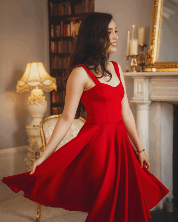 Aisó Dress - Image 3