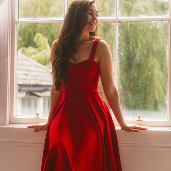 Aisó Dress - Image 4
