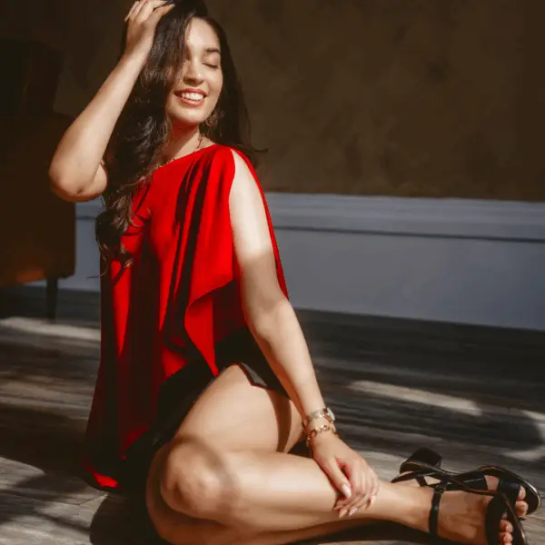 Anahí Blouse - Image 3
