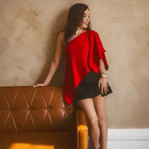 Anahí Blouse