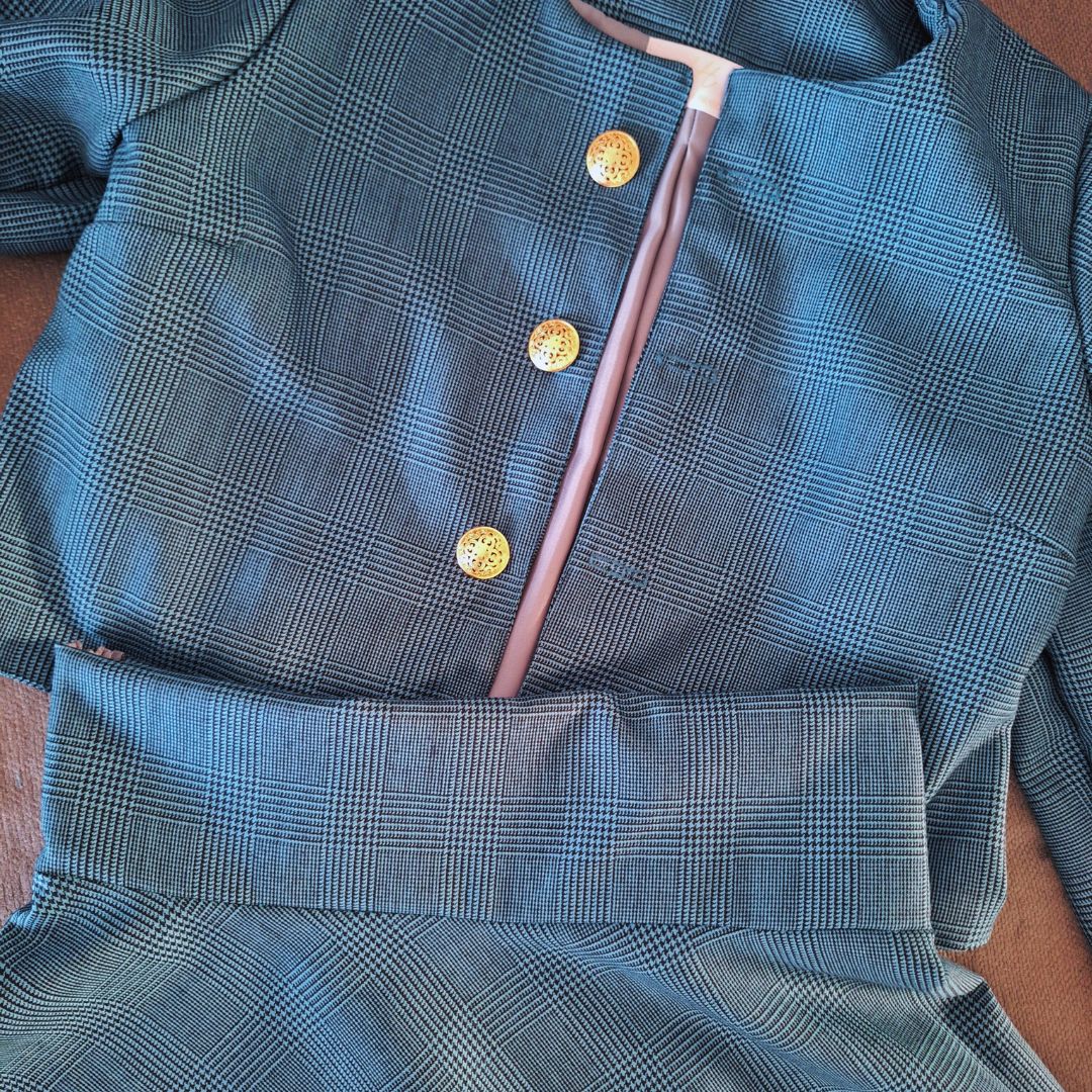 Prince of Wales Skirt - Image 5