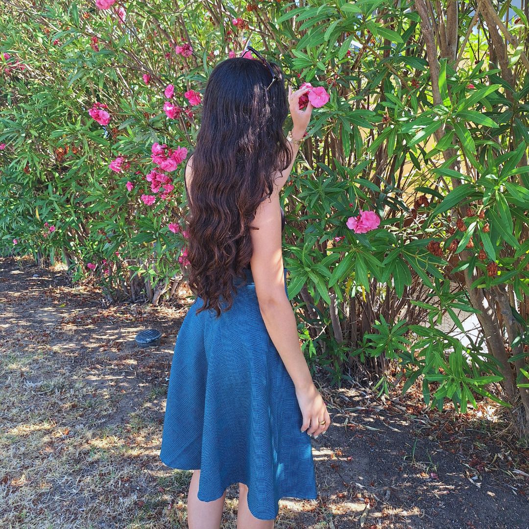 Prince of Wales Skirt - Image 3